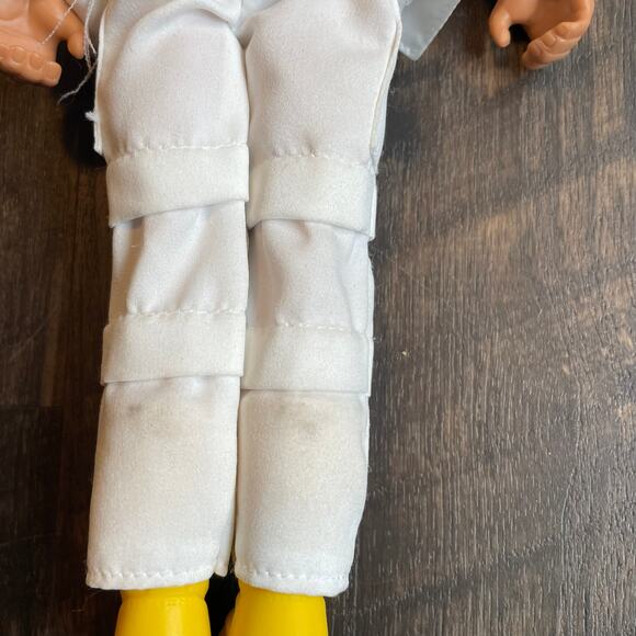 NASA Vintage 1992 12 Inch G.i.joe Figure - Picture 8 of 14